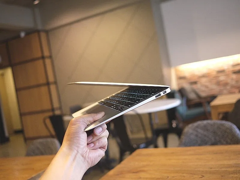 맥북 에어 11.6인치 실버