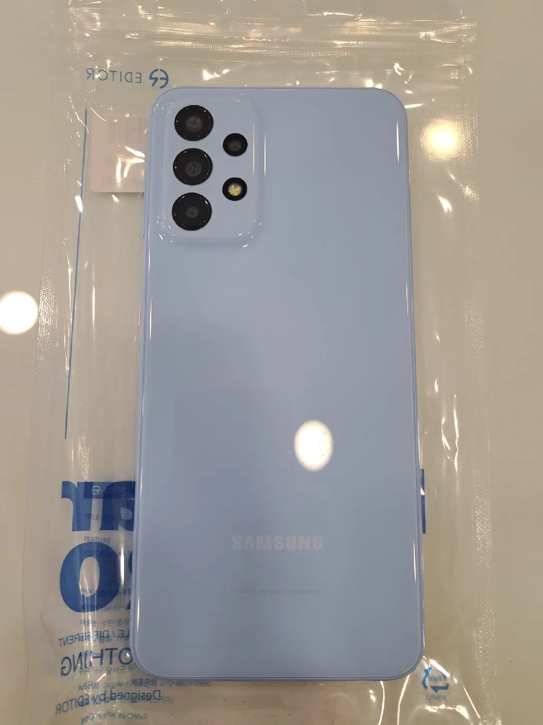 갤럭시 A23 128GB 중고폰 판매해요