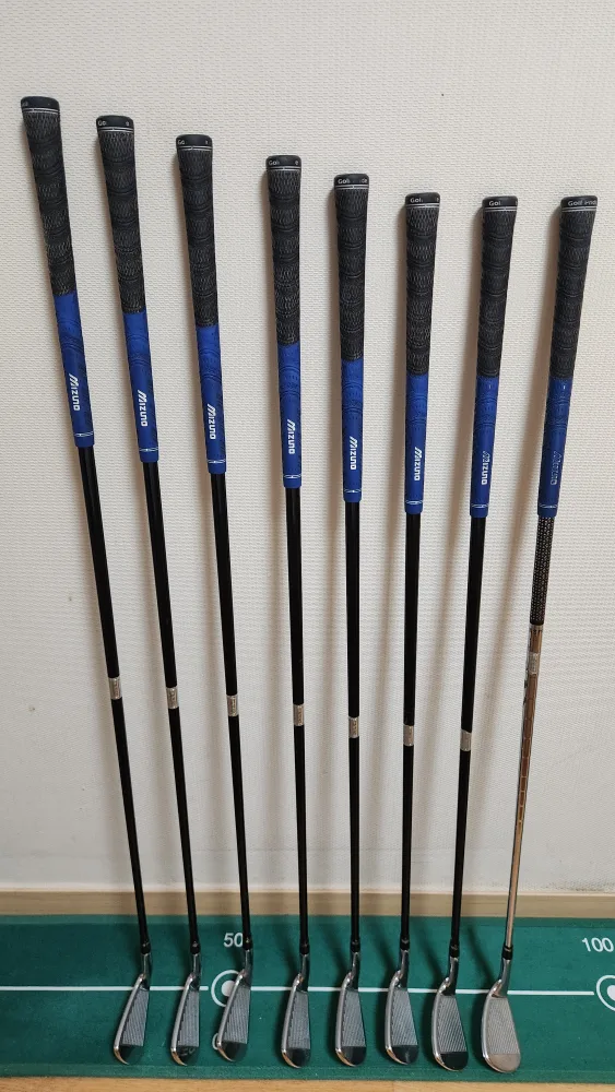 미즈노 골프 아이언 JPX E3세트