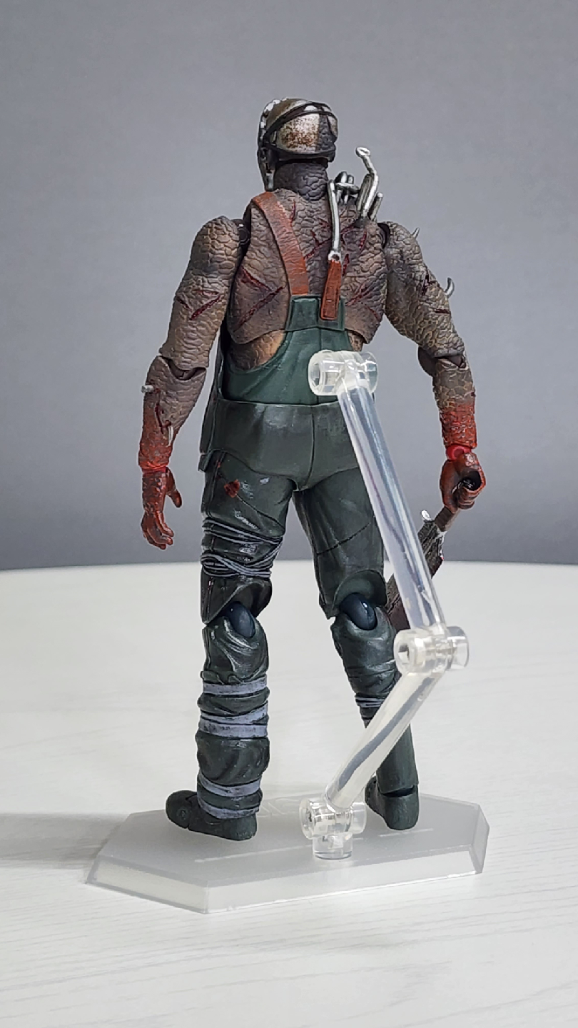 피그마 데드바이데드라이트 트랩퍼 6인치 액션피규어 판매합니다