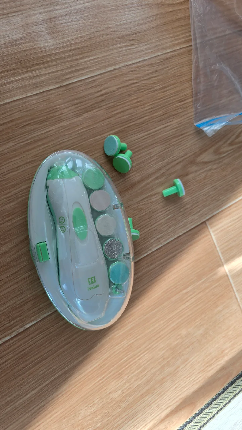 아이밸류 아기 손톱깎이 세트