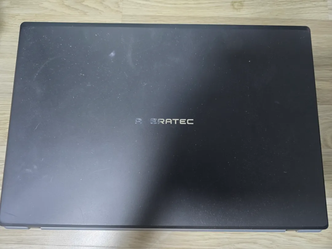 노트북 중고 부품용으로 팝니다