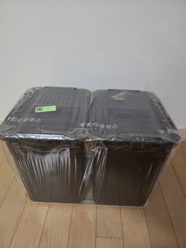 삼성 김치냉장고 김치통 새상품