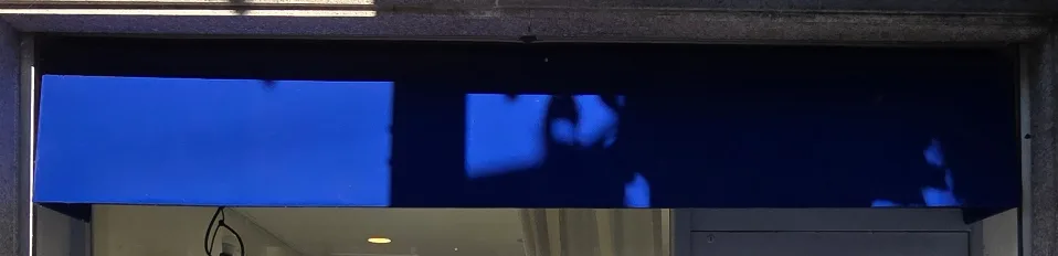 고정어닝 가로2700*돌출500으로도 가능200으로도가능