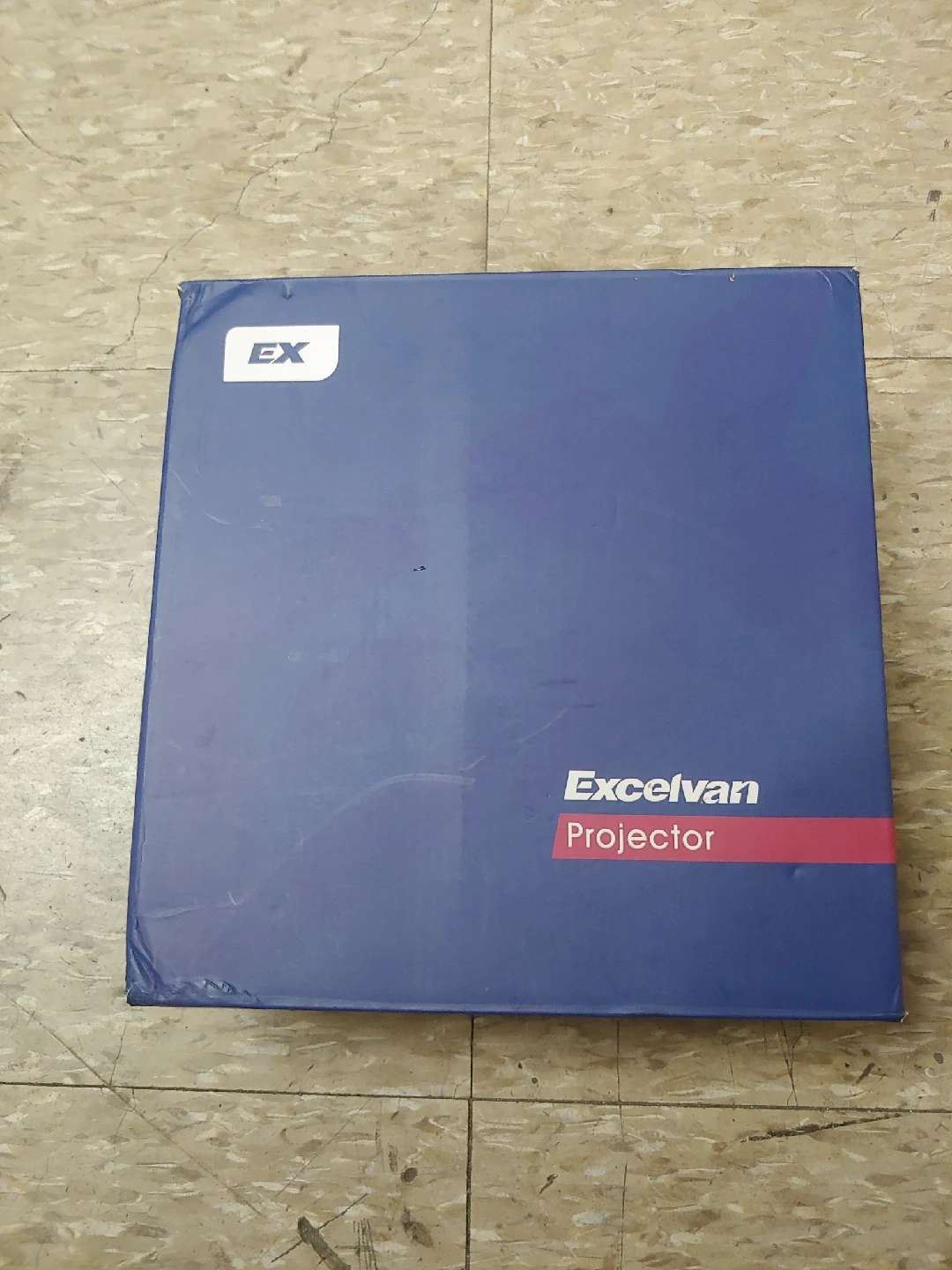 Excelvan 빔프로젝터 | 디지털기기 | 당근 중고거래