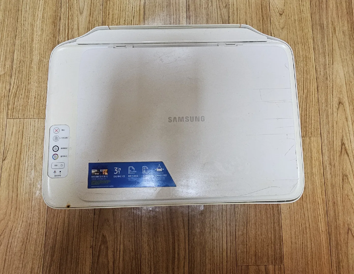 sl-j1680프린터(부품용)