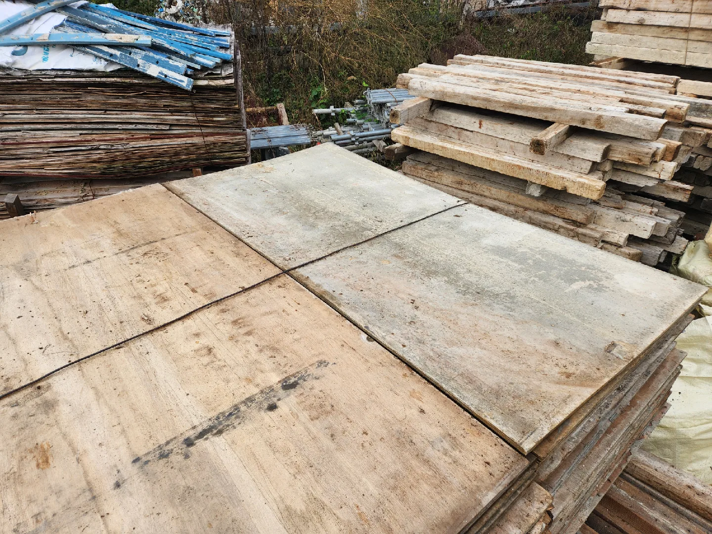 콘크리트 중고 합판 판매