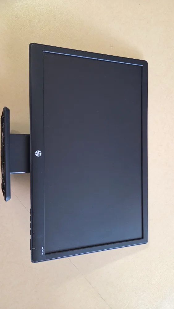 HP 20인치 모니터 W2072a