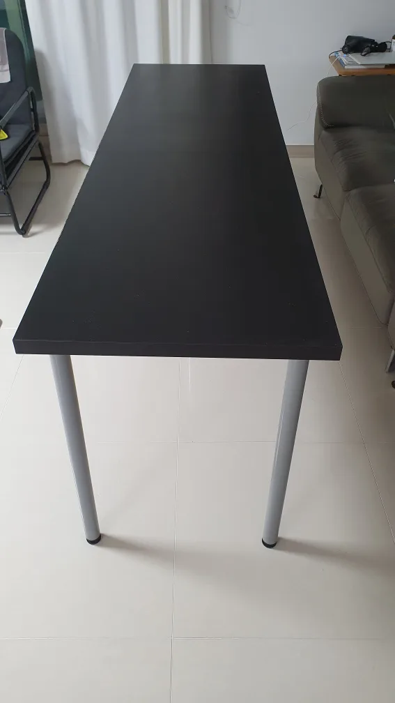 이케아 2m 다용도 책상