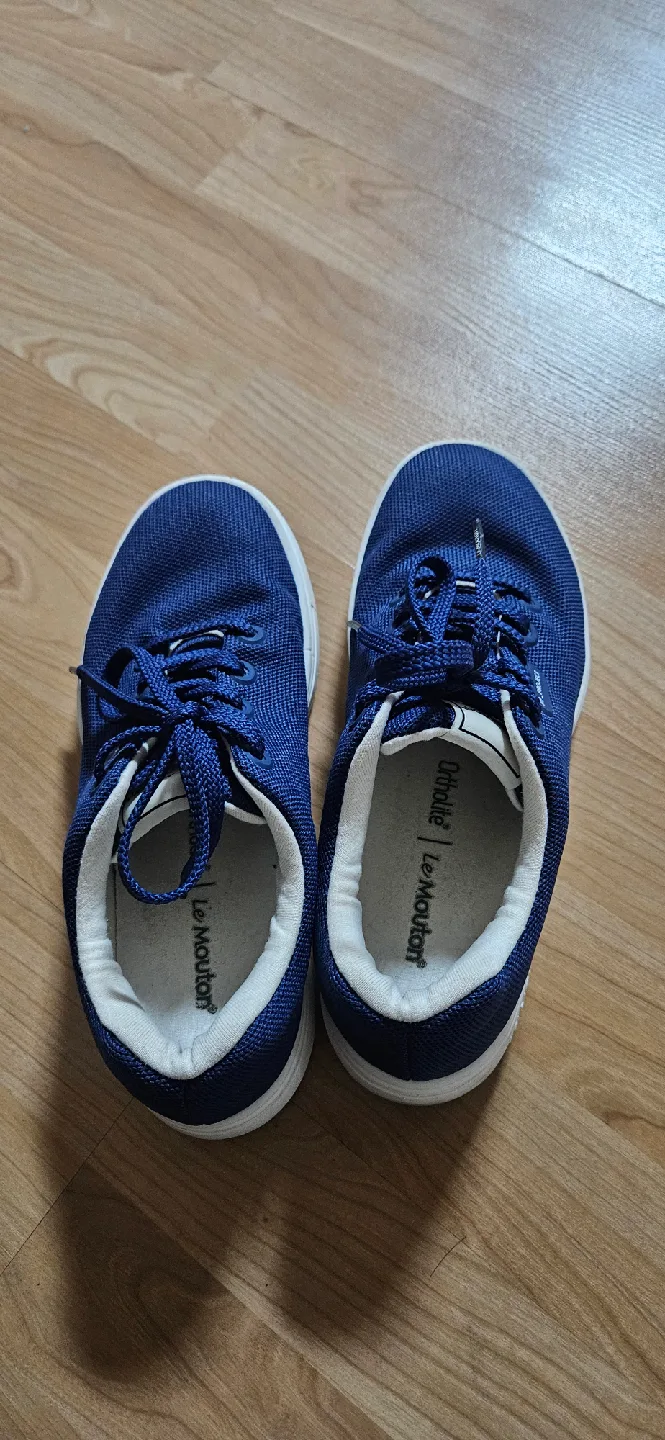 르무통 운동화 네이비 235