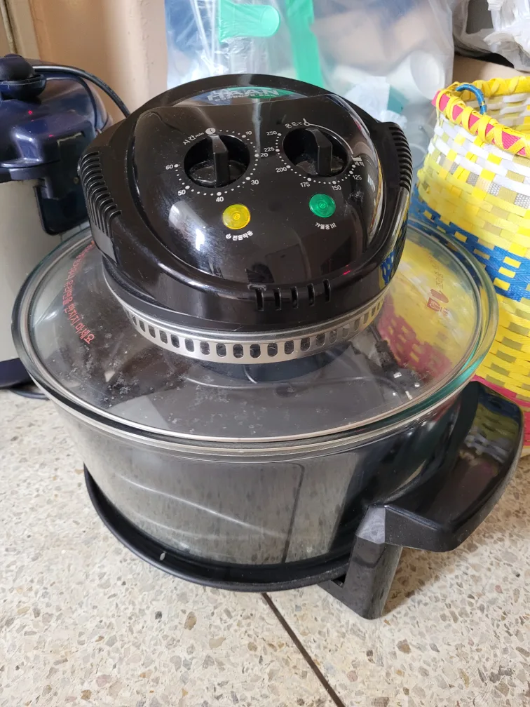 한경희 광파오븐 중고 나눔-바로 오실수 있는분 드림