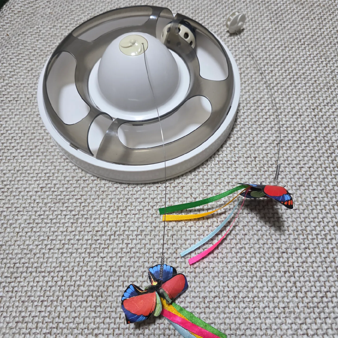 고양이 장난감(중고)