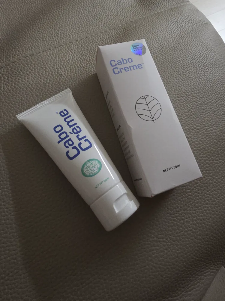 카보크림 새것1 ,중고1(60%사용)