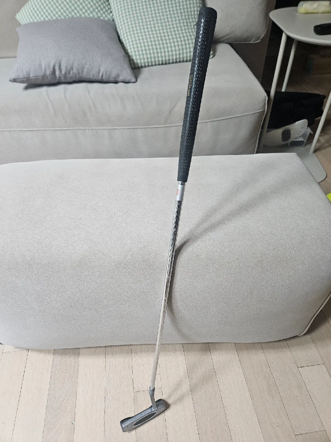 테일러메이드 버너 남성 경량스틸 아이언 중고 판매