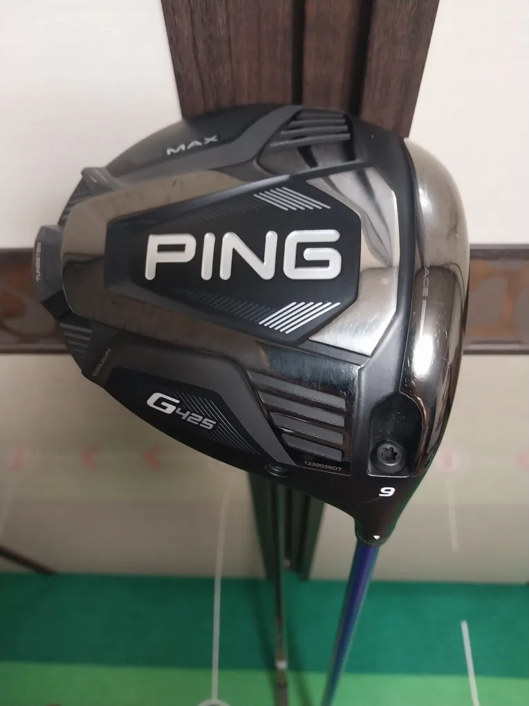 핑 G425 MAX 드라이버 9도 (정품)