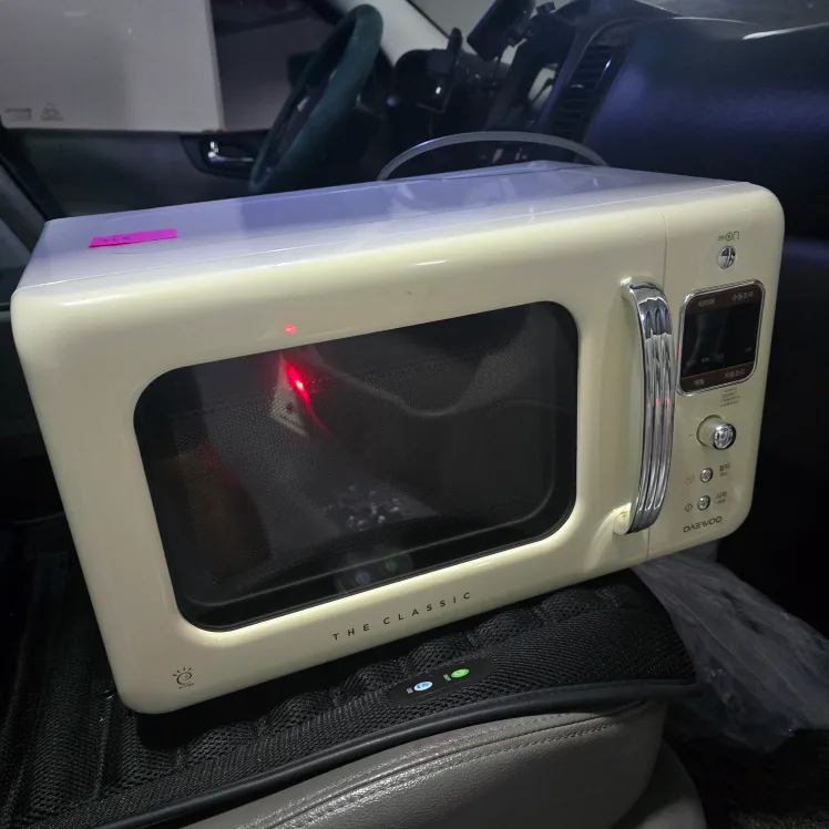 전자레인지 판매합니다.