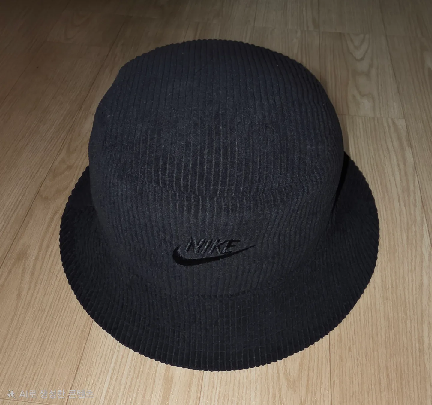 나이키 코듀로이 버킷햇 L