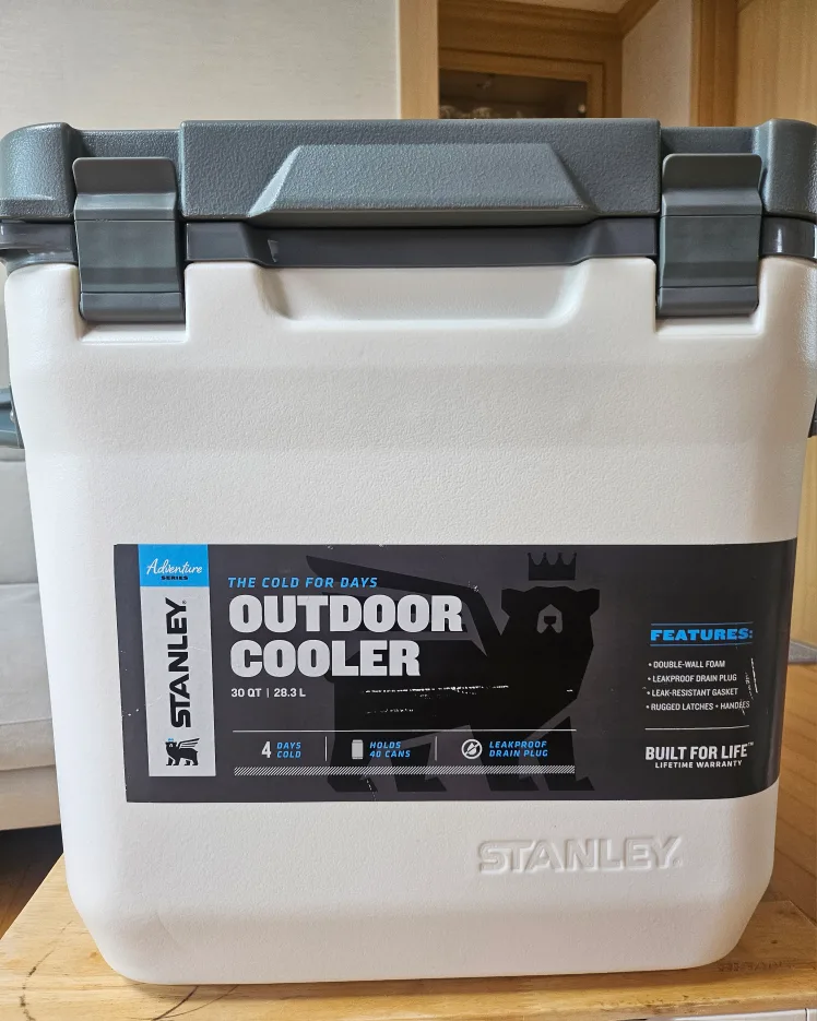 스탠리 아이스박스 30QT (28.3L)