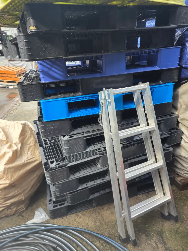 플라스틱중고파렛트 팝니다