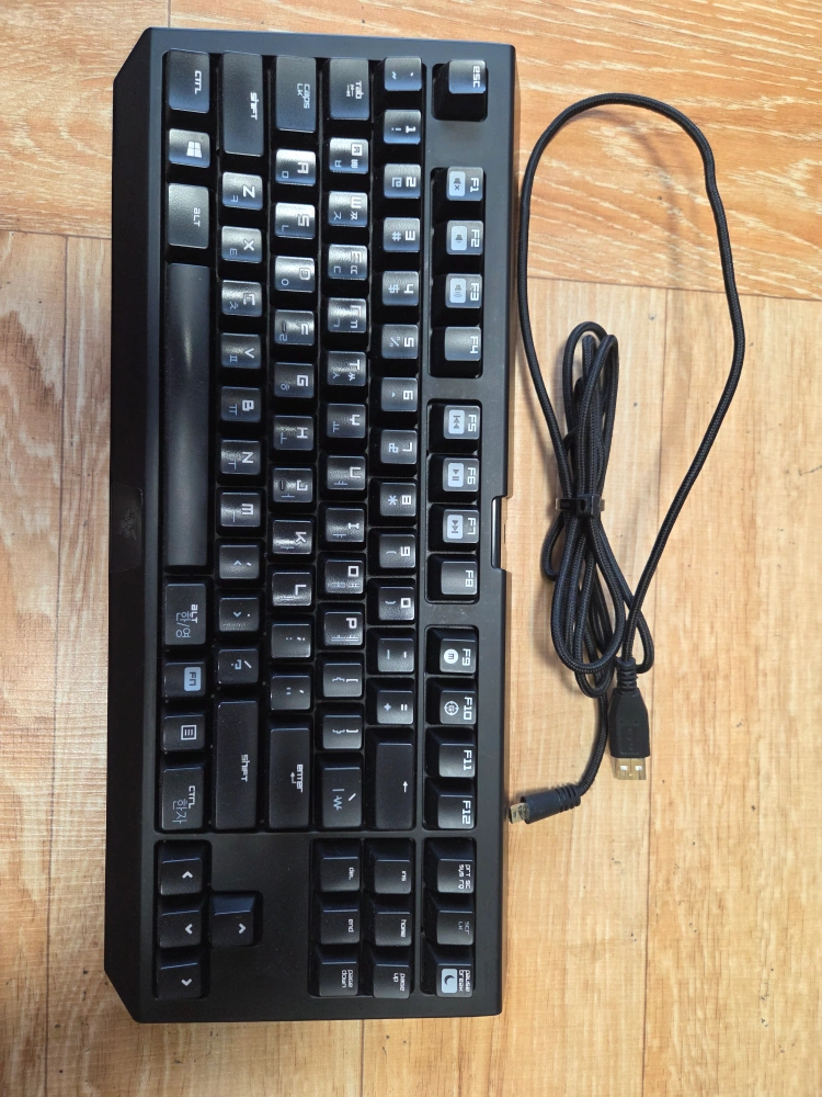 Razer 키보드 Blackwidow 2014