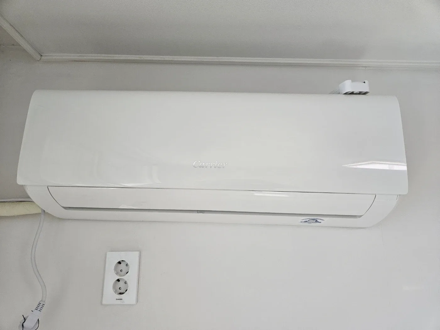 캐리어 벽걸이에어컨/10평/효율1등급