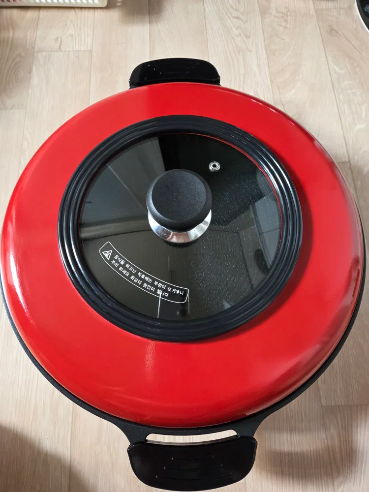 전기 팬/ 전기 냄비