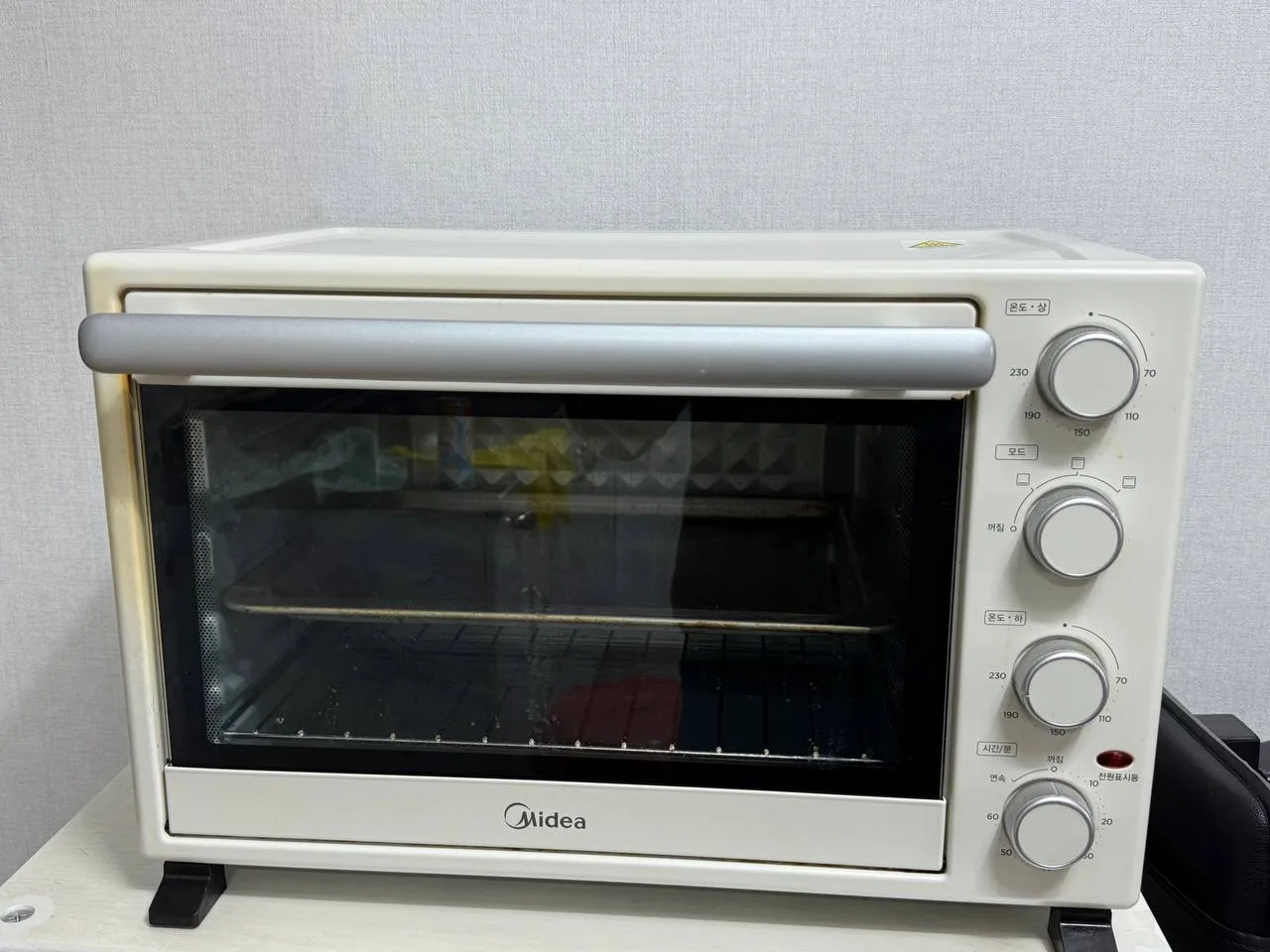 중고 미디어 오븐💥💫