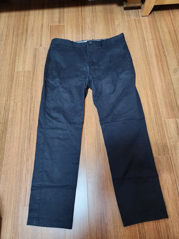 지오다노 남성 바지 82cm