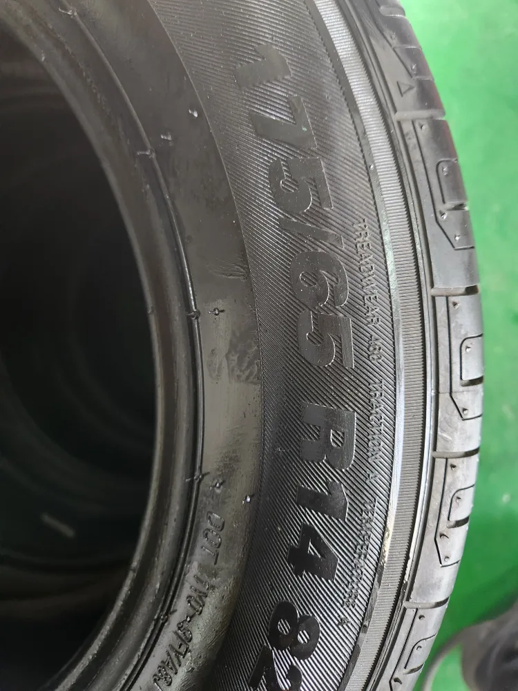 175 65 14 중고타이어