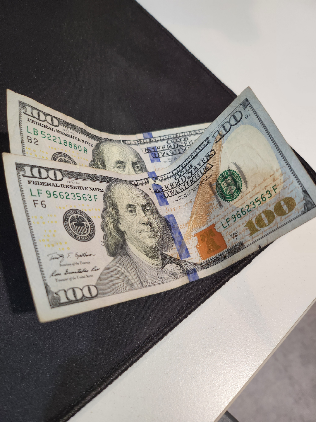 미국달러 200달러 판매