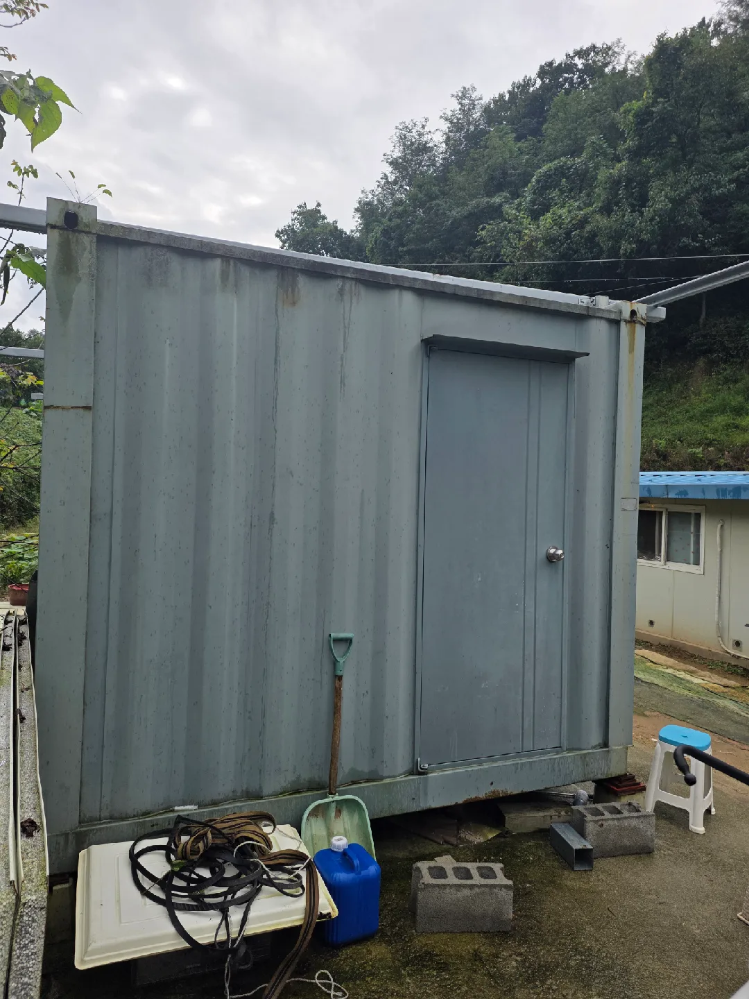 중고 컨테이너 사무실/창고