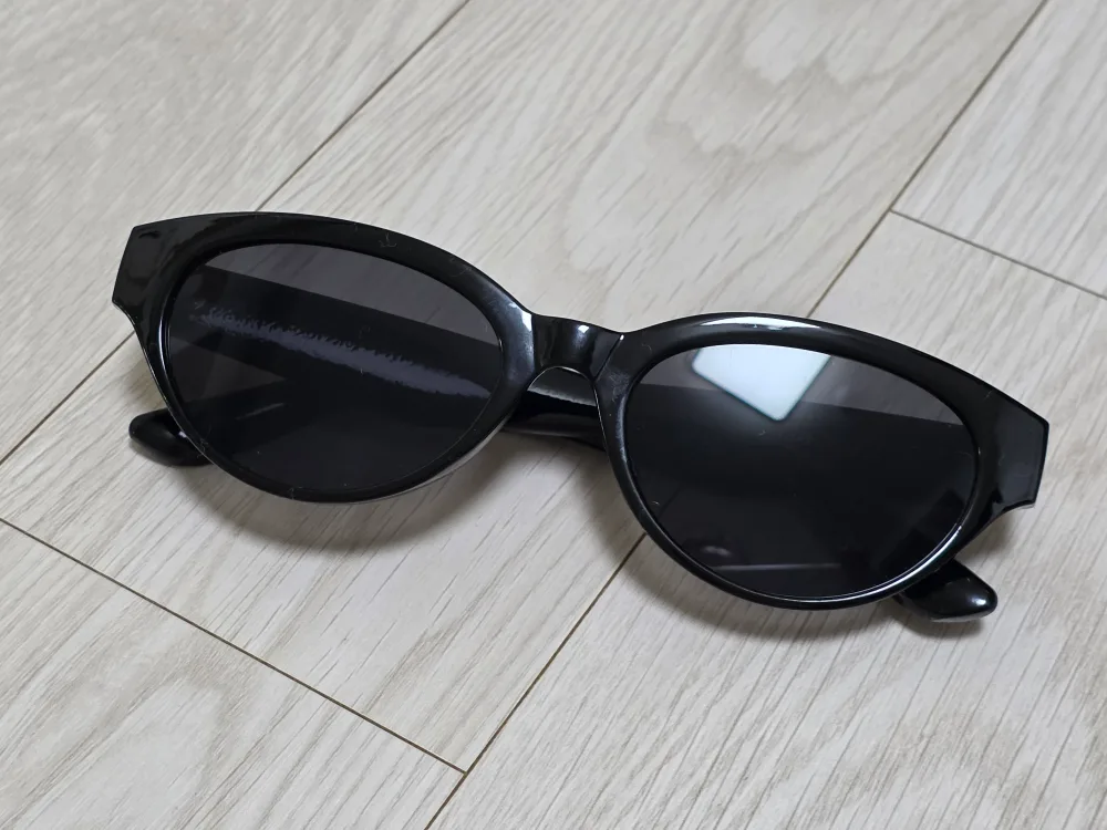 여성 패션 선글라스