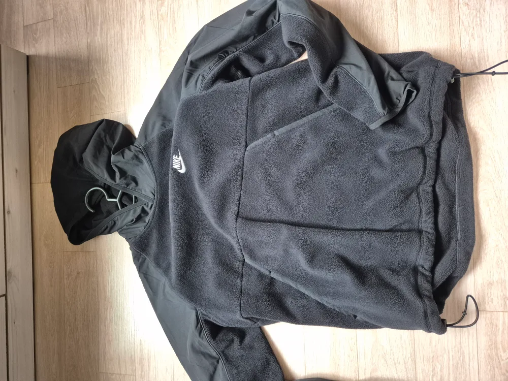 나이키 플리스 후드 M상태최상m
