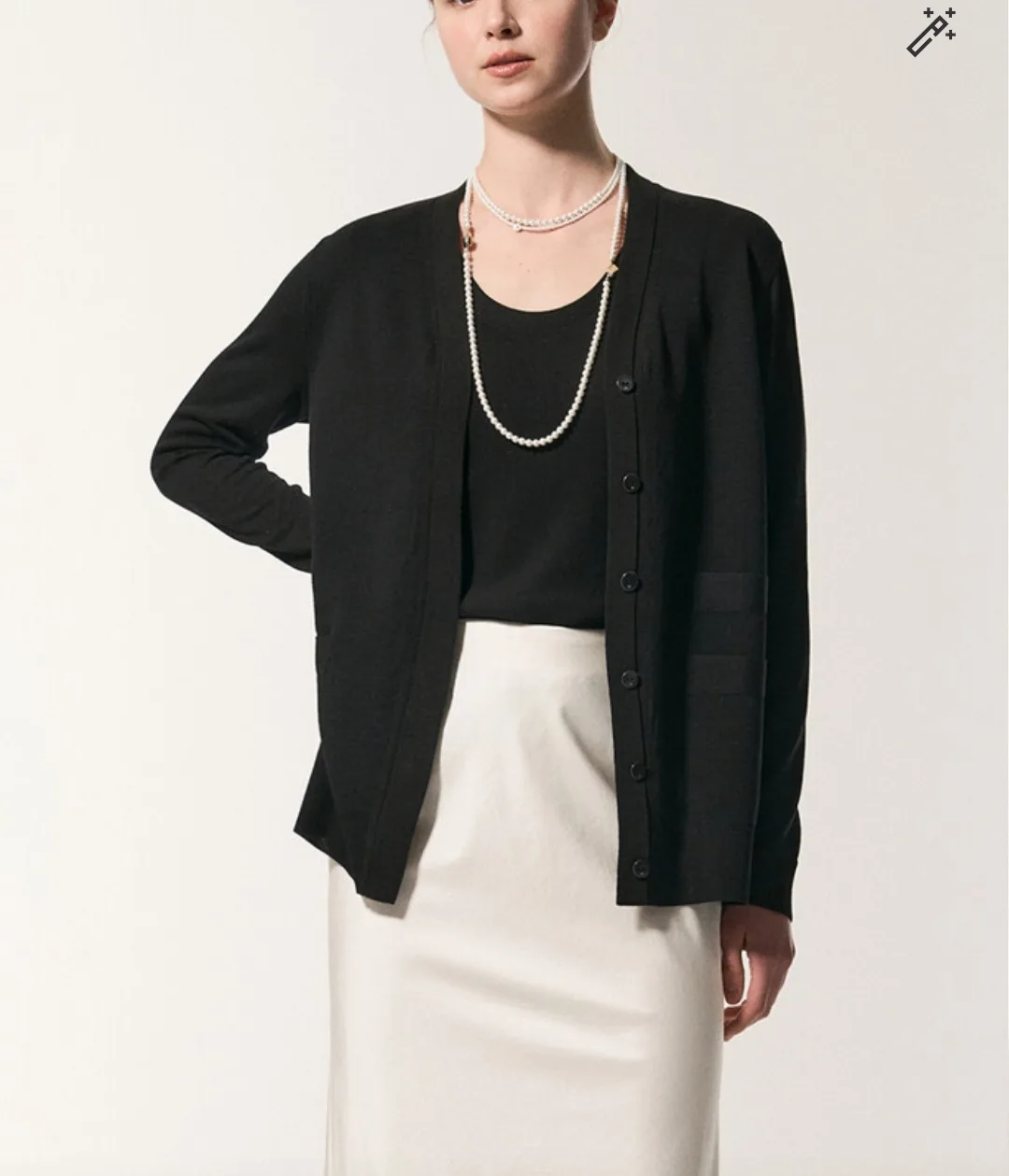 마인 가디건 90(F)