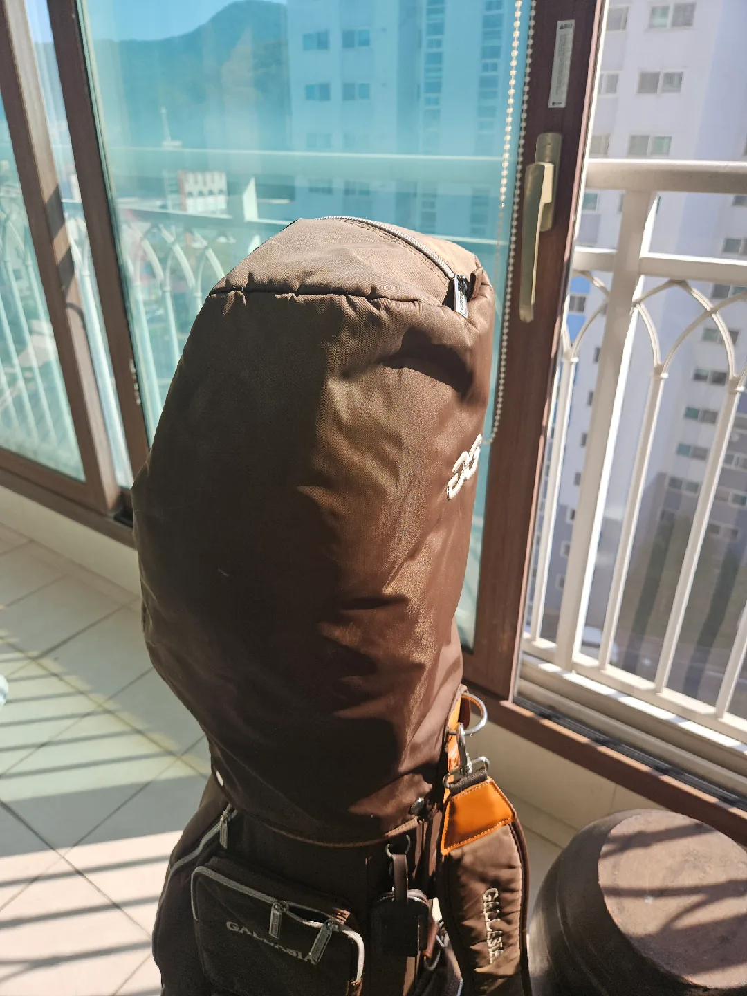 남자 중고 캐디백 필요한분