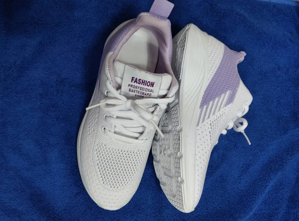 매쉬 통풍 신발 운동 런닝화 // 가볍고 편한 사이즈 235