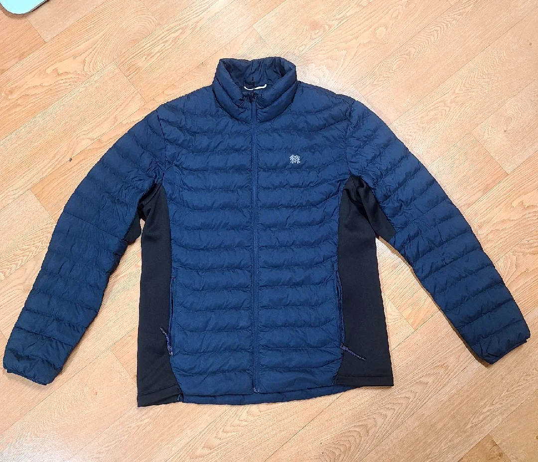 코오롱스포츠 남성 패딩 100