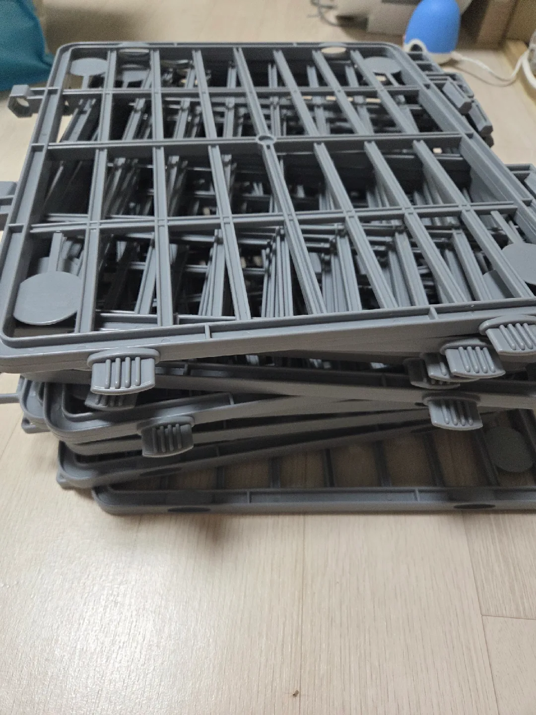 강아지용 울타리 나눔