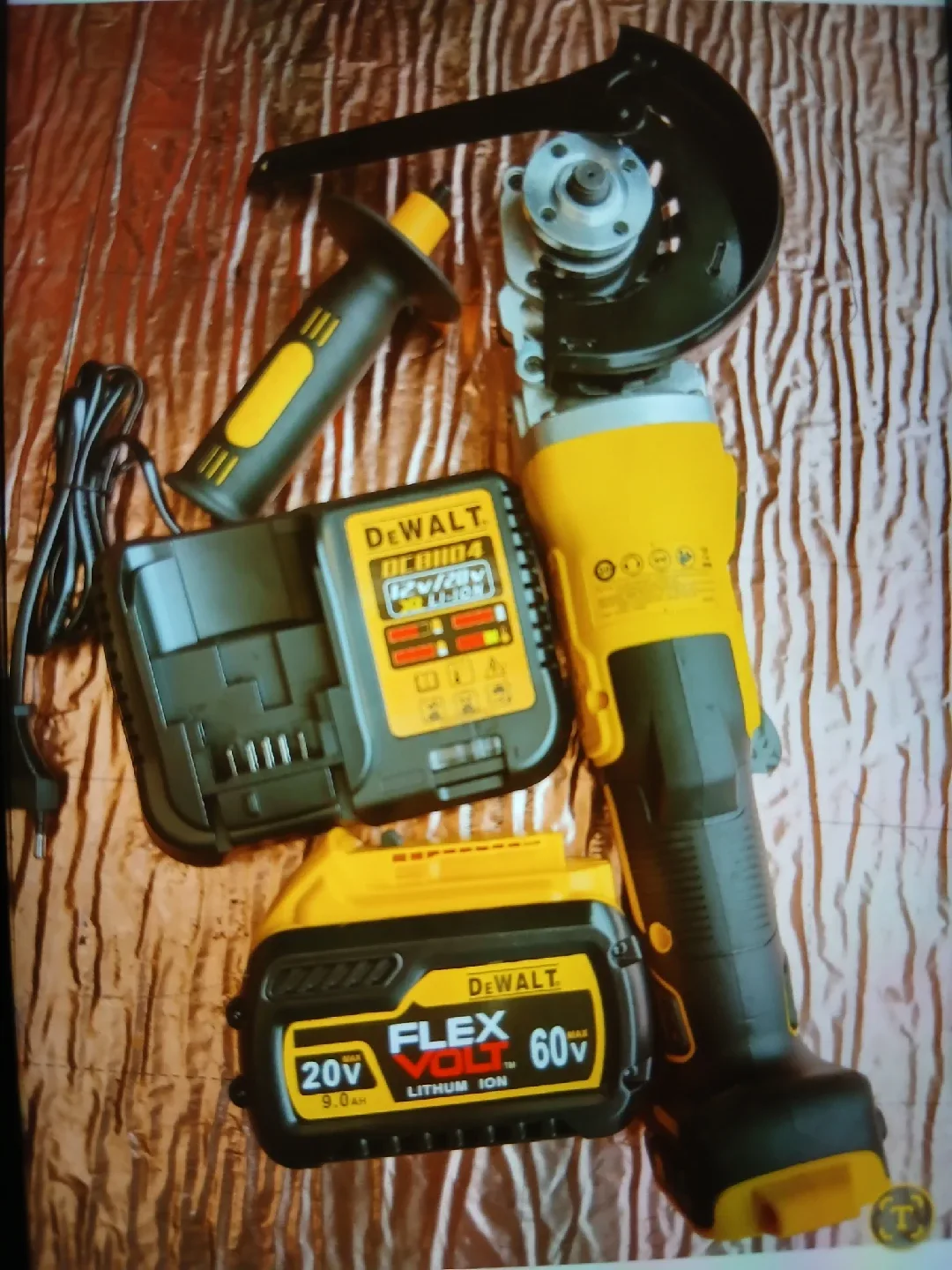 중고 그라인더 5인치