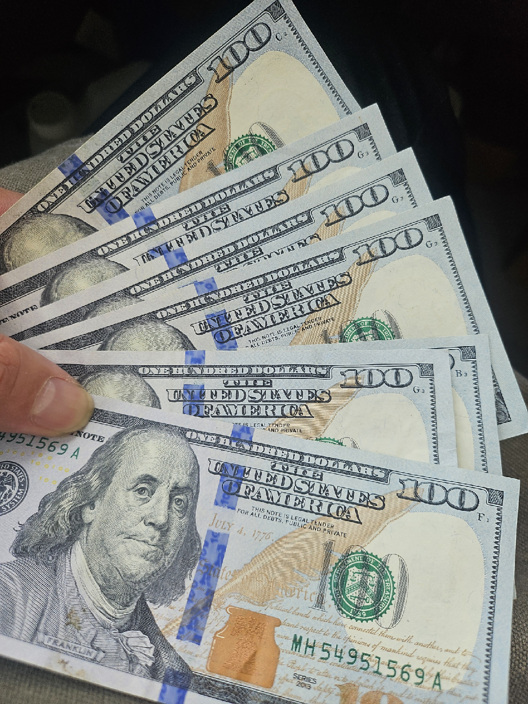 미국 US 달러 판매 700달러 팝니다