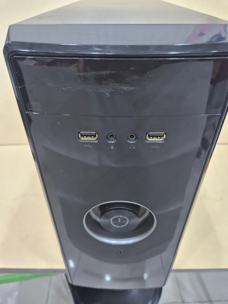 중고 데스크탑 i3-4150/ssd120g/8GB/GTX 750