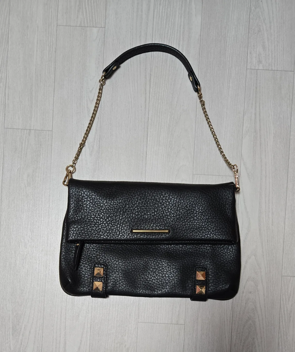 & 멋쟁이 블랙가방 입니당~