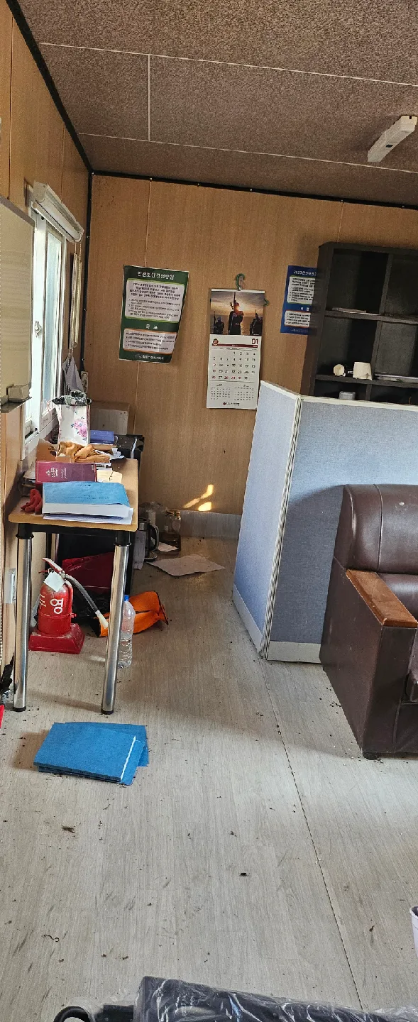 중고 컨테이너 판매