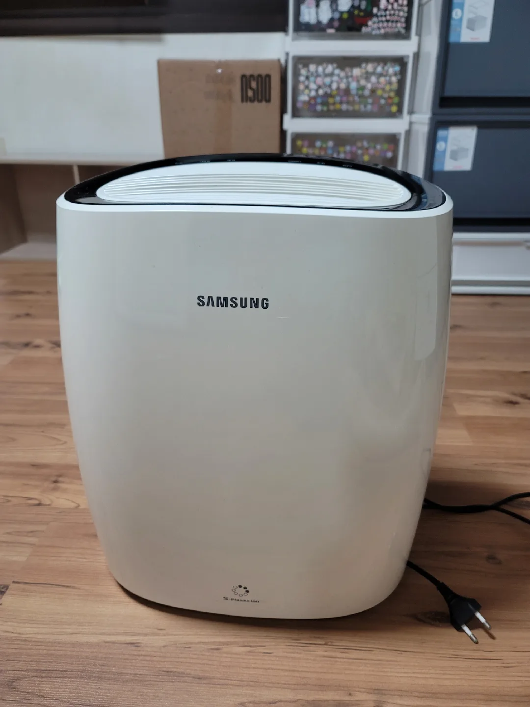 삼성 자연기화식 가습기 SHU-F30BK