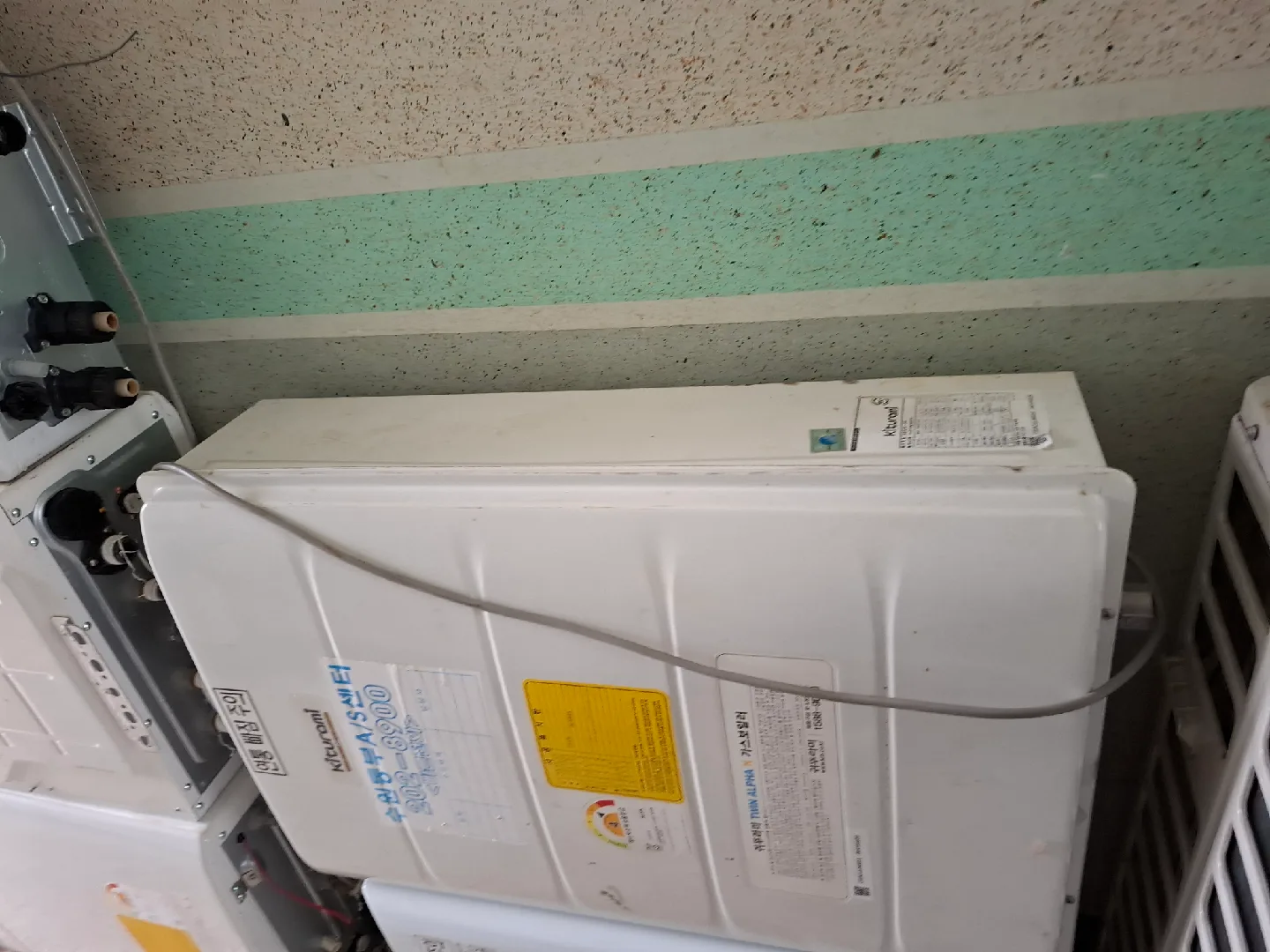 중고보이러25000칼로리15만.