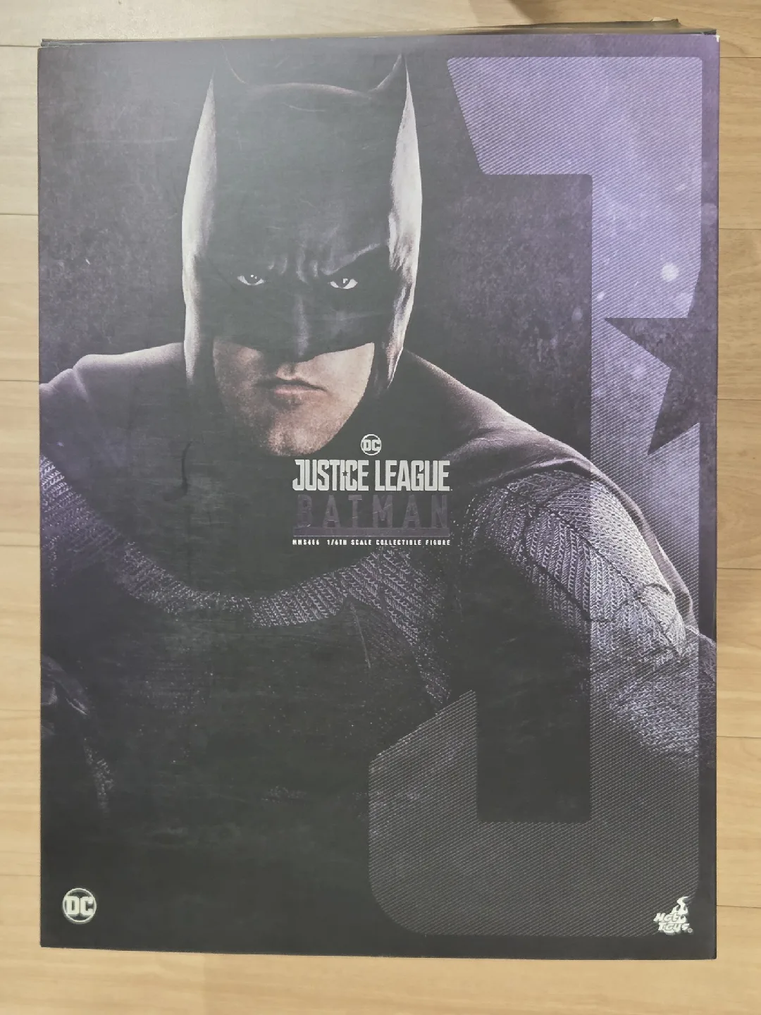 핫토이 배트맨 MMS 456 중고 판매합니다