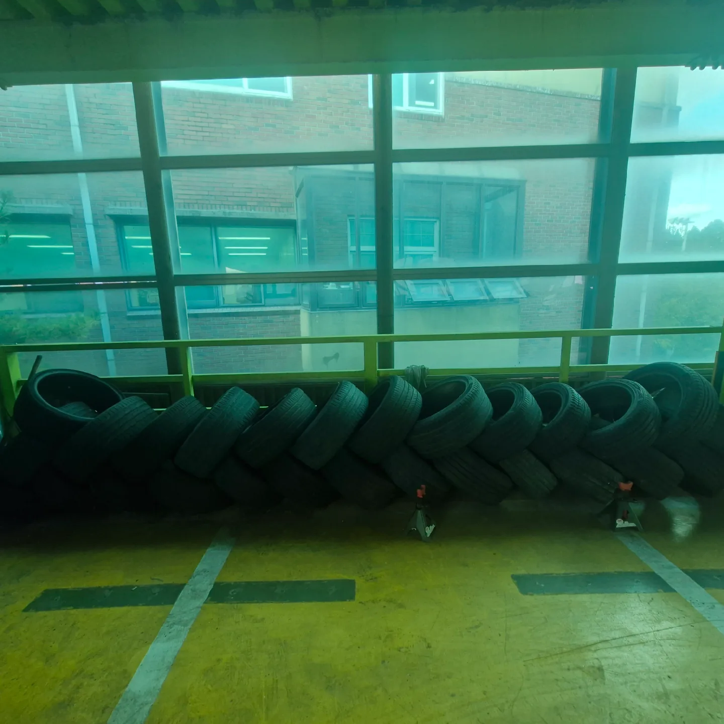 중고타이어 31개+ 일괄로 가져가실분