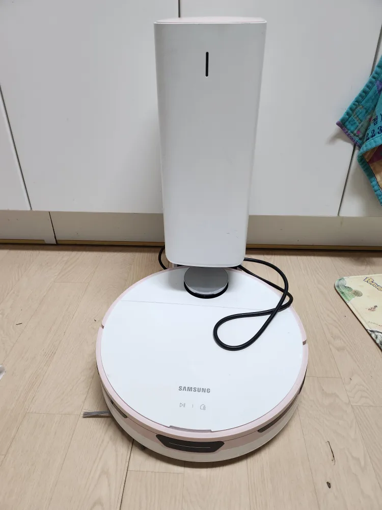 삼성 로봇청소기