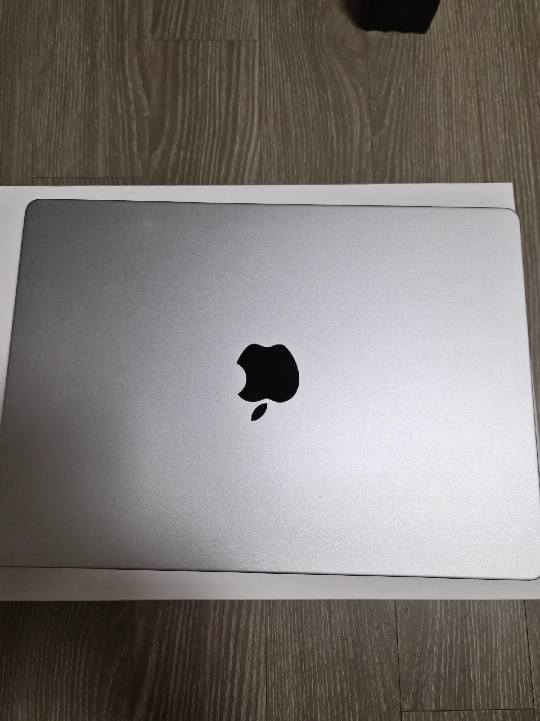 애플 맥북 프로 14 M1 칩 16GB/512GB