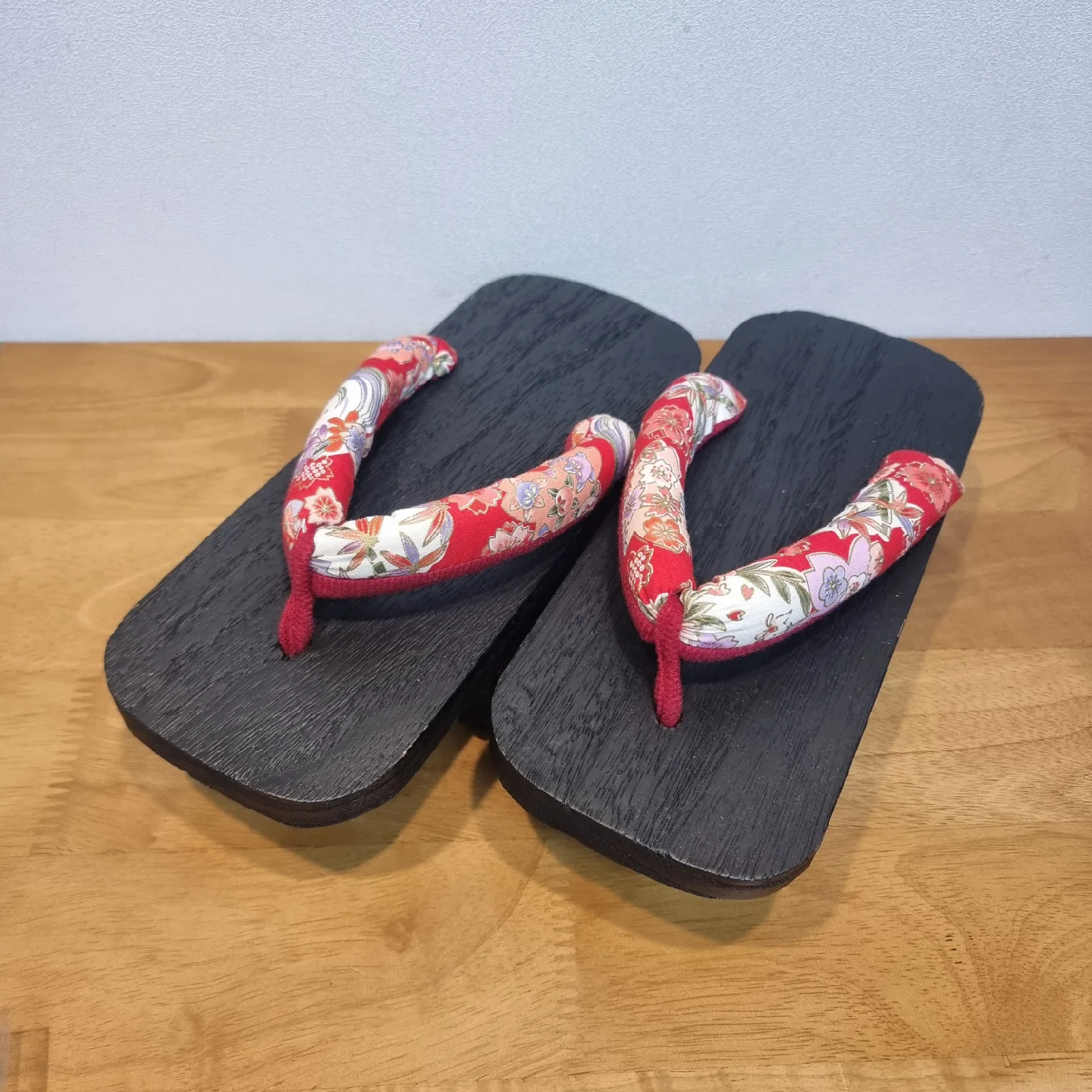 일본 나막신 게타 게다 240~250 (양말도 드려요!)